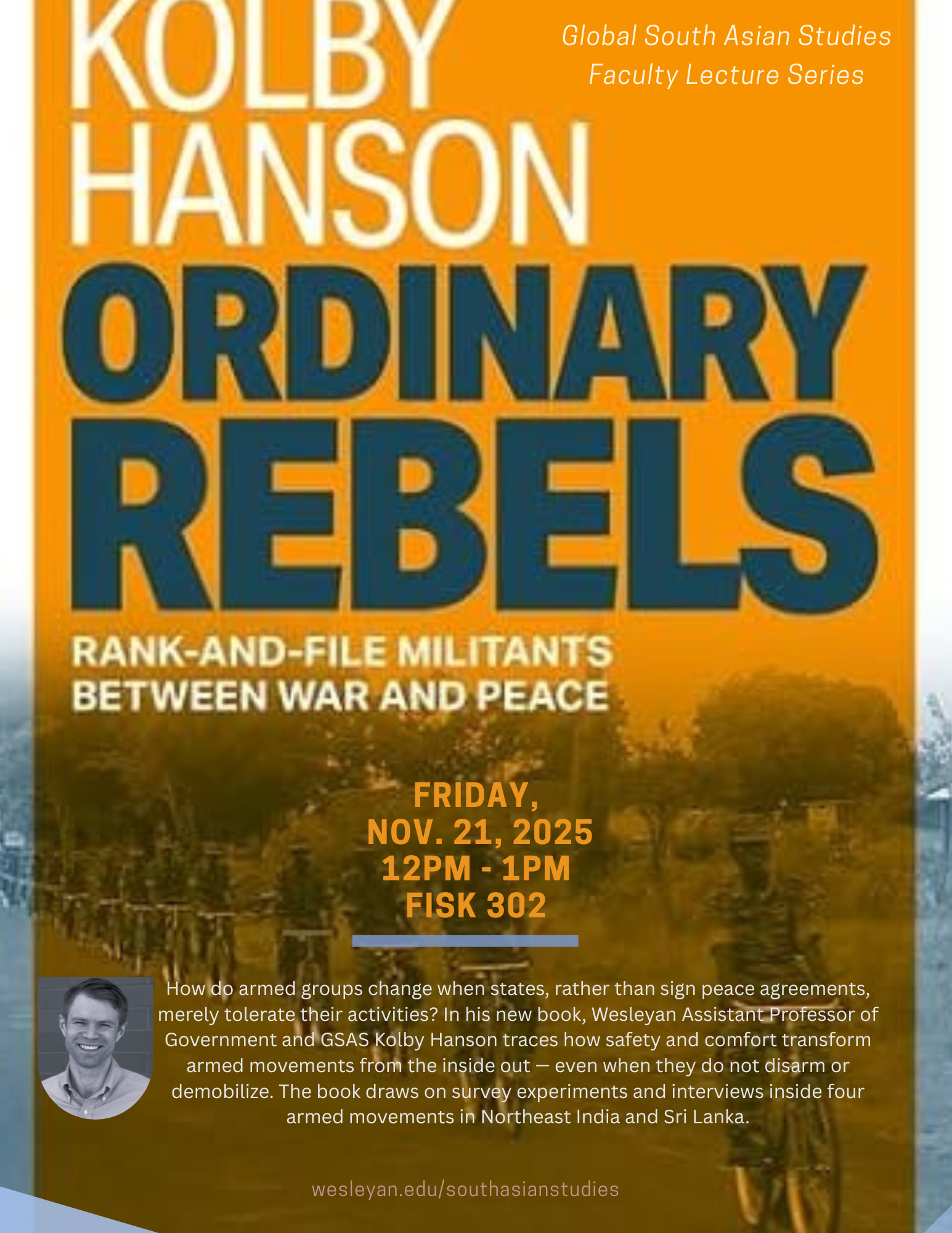 hanson event